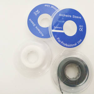 Zachte Oem Service Orthodontische 5Meter Niti Archwire Mouw - Product Image 1