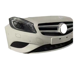 Para piezas de automóviles, piezas de kit de carrocería, parachoques delantero de coche para <span class=keywords><strong>Mercedes</strong></span> <span class=keywords><strong>Benz</strong></span> W176 <span class=keywords><strong>A180</strong></span> A200 2013 <span class=keywords><strong>2015</strong></span> - Product Image 2