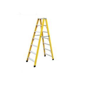 Escalera de extensión de fibra de vidrio de seguridad estable UV ligera disponible a precio mayorista de exportador indio a precio a granel - Product Image 4