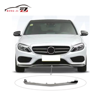 Arceau de pare-choc avant pour mercedes benz classe C Amg W205, accessoires automobiles, moulage chromé, 2058851574 2016 2017, 2018, directement en usine