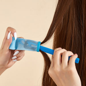 Muestra gratis <span class=keywords><strong>de</strong></span> WANMEI rodillo <span class=keywords><strong>de</strong></span> <span class=keywords><strong>pelo</strong></span> rizado magia rizador pera cabeza <span class=keywords><strong>de</strong></span> flor magia bar permanente bar curling palo rollo <span class=keywords><strong>de</strong></span> huevo - Product Image 2