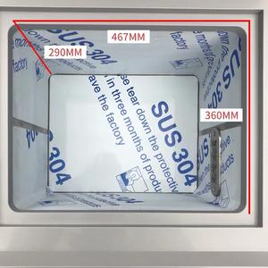 Congelador Horizontal de Baja Temperatura con Puerta Superior Abatible de 50L, -45 Grados, Modelo DW-45W50 - Product Image 3