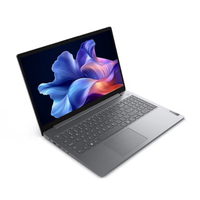 Pour ordinateur portable professionnel ThinkPad V15 de 15,6 pouces avec Windows 11 Home, stockage SSD, processeur AMD Ryzen 5