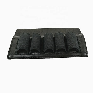 Porta munizioni con guscio in materiale elastico - Product Image 3