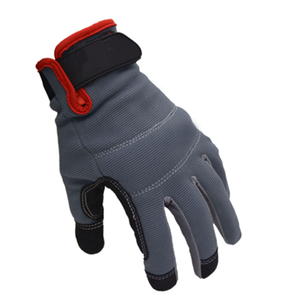 Guantes de seguridad de color personalizados Guantes de trabajo industrial de trabajo pesado de etiqueta privada - Product Image 6