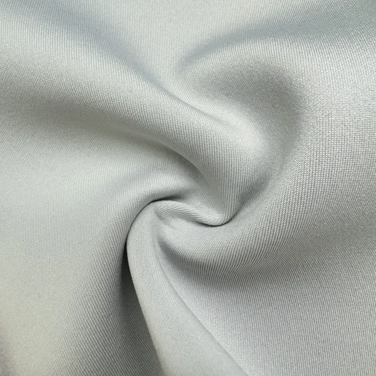 Summer hot sell moisture wicking polyester elastic fabric for T-shirts