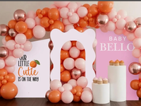 Panneau en mousse PVC personnalisé pour décoration de mariage