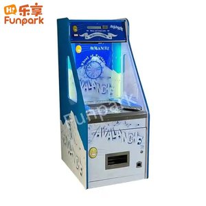 Máquina de Empujar Monedas para <span class=keywords><strong>Ganar</strong></span> <span class=keywords><strong>Dinero</strong></span>, Máquina de Juego de Arcade - Product Image 6