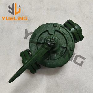 Construction Machinery Hand Operated Semi-rotary Hand <strong>Wing</strong> Pump <strong>Suit</strong> for K2 Series Machine - Product Image 1