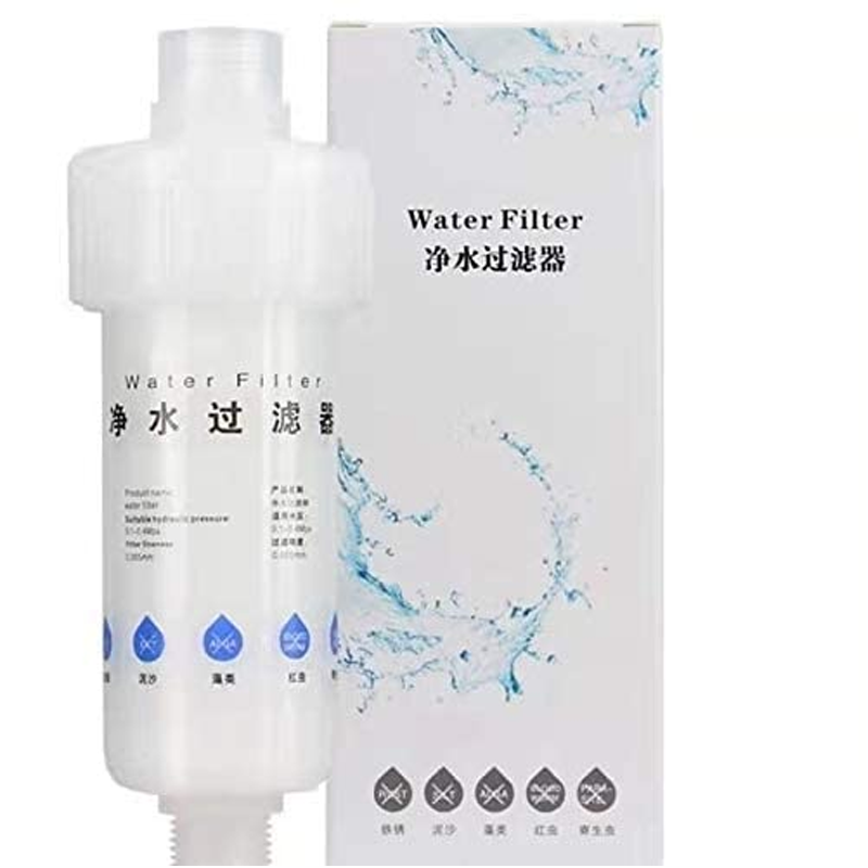 Flexible Disassembly Front Water Filter Element