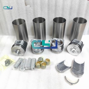 Pièces de machines de construction, chemise de cylindre, piston, soupape, pièces de rechange pour moteur 4tnv94, haute qualité, garantie de 6 mois pour Vol-vo - Product Image 6