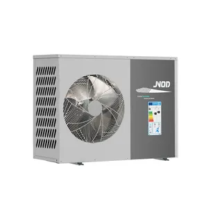 JNOD R32 EVI Inverter Smart Defrosting Air Source Monoblock Heat Pump Water Heater Solar PV Ready
