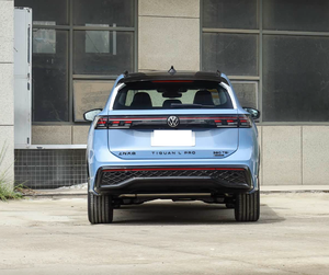 Le plus populaire d'occasion pour <span class=keywords><strong>Tiguan</strong></span> L 2.0T Moteur Turbo DCT Toit ouvrant panoramique Sièges en cuir Espace intérieur Haute qualité - Product Image 6