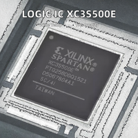 Circuito Integrado Xilinx Spartan-3E XC3S500E FPGA, Dispositivo Lógico Programable de Grado Industrial