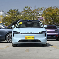 Nouvelle voiture électrique pure 2024 LUXEED R7 100 kWh Max RWD Auto 292 ch, recharge rapide en 0,25 h, batterie au lithium ternaire, Chery