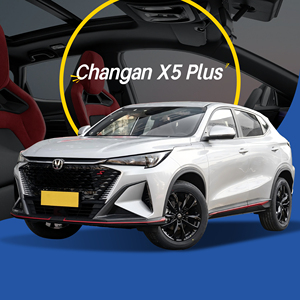 Acompte SUV Compact Haute Vitesse Changan X5 Plus 5 Portes 5 Places, Nouveau Modèle Essence DCT 300 Nm 2024 2025 - Product Image 1