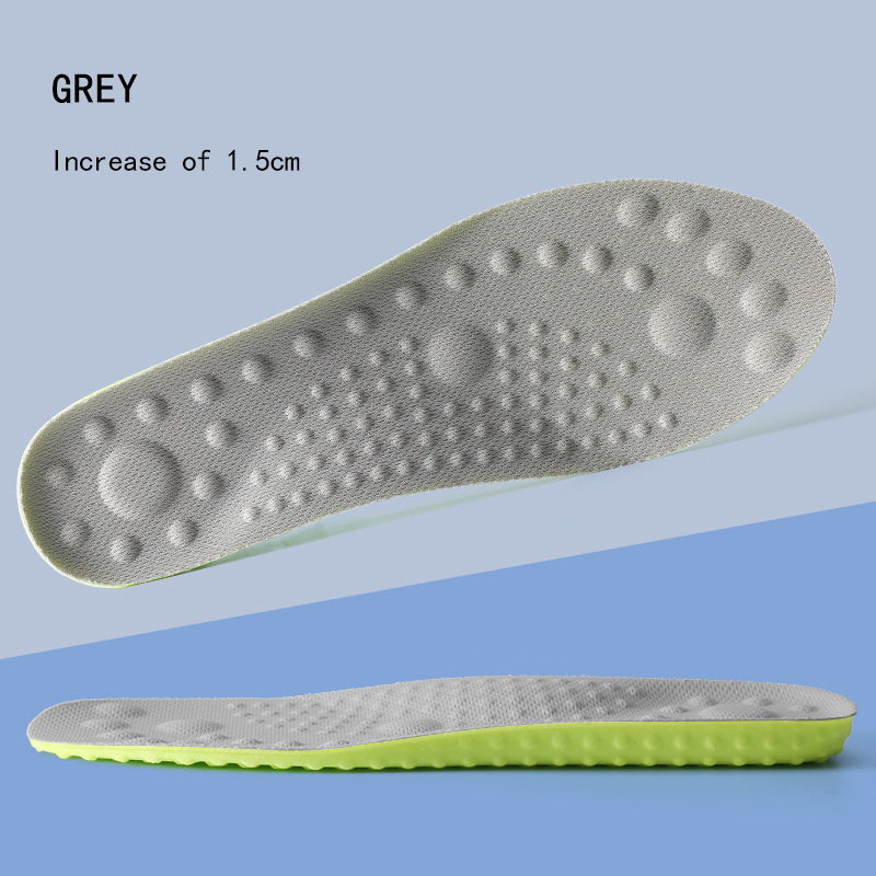 Augmenter 1,5 cm-Gris