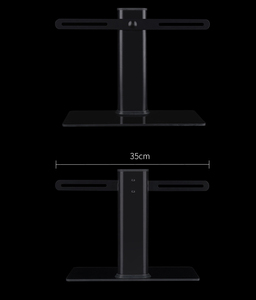 Soporte de Exhibición Universal para Equipo de Juguete, Modelo de Juguete Decorativo Ajustable, Soporte de Exhibición, Accesorios de Caza - Product Image 3