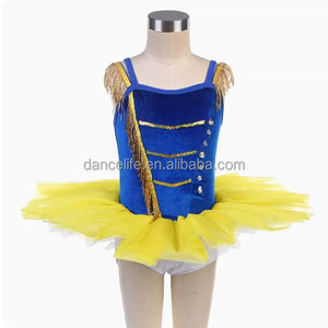 Tutu de ballet romantique professionnel de haute qualité pour adultes et enfants, robe longue de ballet romantique Giselle pour filles - Product Image 6