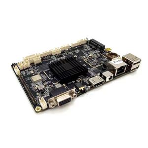 RK3588แอนดรอยด์มาเธอร์บอร์ด DC-A566/8 + 64G แผงโฮสต์ชิปเซ็ต AMD DDR3หน่วยความจำเซิร์ฟเวอร์ซ็อกเก็ต LGA - Product Image 4