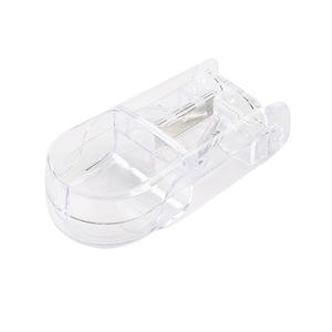 Chất lượng cao biểu tượng tùy chỉnh <span class=keywords><strong>Pill</strong></span> hộp nhựa kích thước túi <span class=keywords><strong>Pill</strong></span> hộp <span class=keywords><strong>Pill</strong></span> Cutter hộp - Product Image 3