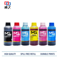 Botol Tinta Isi Ulang Universal 500ML Kompatibel Canon HP Epson Untuk Sistem Suplai Tinta Printer Inkjet EcoTank Grosir