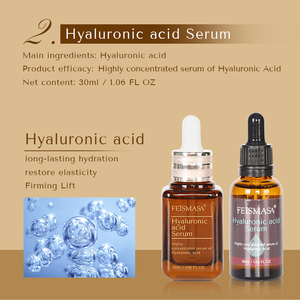 Corée 24K Or Vgo Vitamine C Sérum Visage <span class=keywords><strong>Niacinamida</strong></span> Soins de la Peau Pour Éclaircir l'Huile - Product Image 3