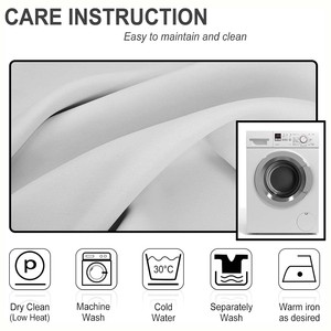 <span class=keywords><strong>Tende</strong></span> su Misura per Finestre di Qualsiasi Dimensione, 1 o 2 Pannelli, <span class=keywords><strong>Tende</strong></span> Personalizzate per Casa, <span class=keywords><strong>Regalo</strong></span> per Soggiorno, Camera <span class=keywords><strong>da</strong></span> Letto, Club 49X49 Pollici - Product Image 6