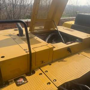 Marque japonaise, excavatrice d'occasion Cat232gc de haute qualité, avec d'excellentes performances et un prix abordable. - Product Image 4