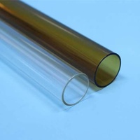 Tubes en borosilicate neutre, tubes en verre pharmaceutique pour ampoules/flacons injectables/cartouches/seringues pré-remplies