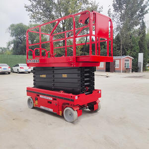 Fabriqué en Chine système avancé à haute efficacité véhicule élévateur à ciseaux nouvel état 300kg capacité de charge Tables élévatrices Type de produit - Product Image 5