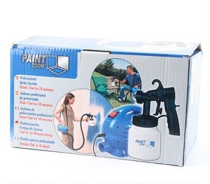 <span class=keywords><strong>Pistolet</strong></span> de <span class=keywords><strong>peinture</strong></span> électrique ZL-1808, <span class=keywords><strong>prix</strong></span> bas, portable - Product Image 4