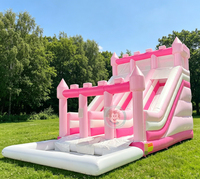 Tobogán Inflable Barato de Alibaba, Toboganes Inflables Acuáticos, Tobogán Inflable para Piscina al Aire Libre