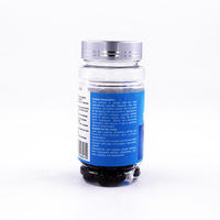OEM Niaokang Prostate Multivitamine Softgel Capsules OEM Huile d'ail pour la santé des adultes