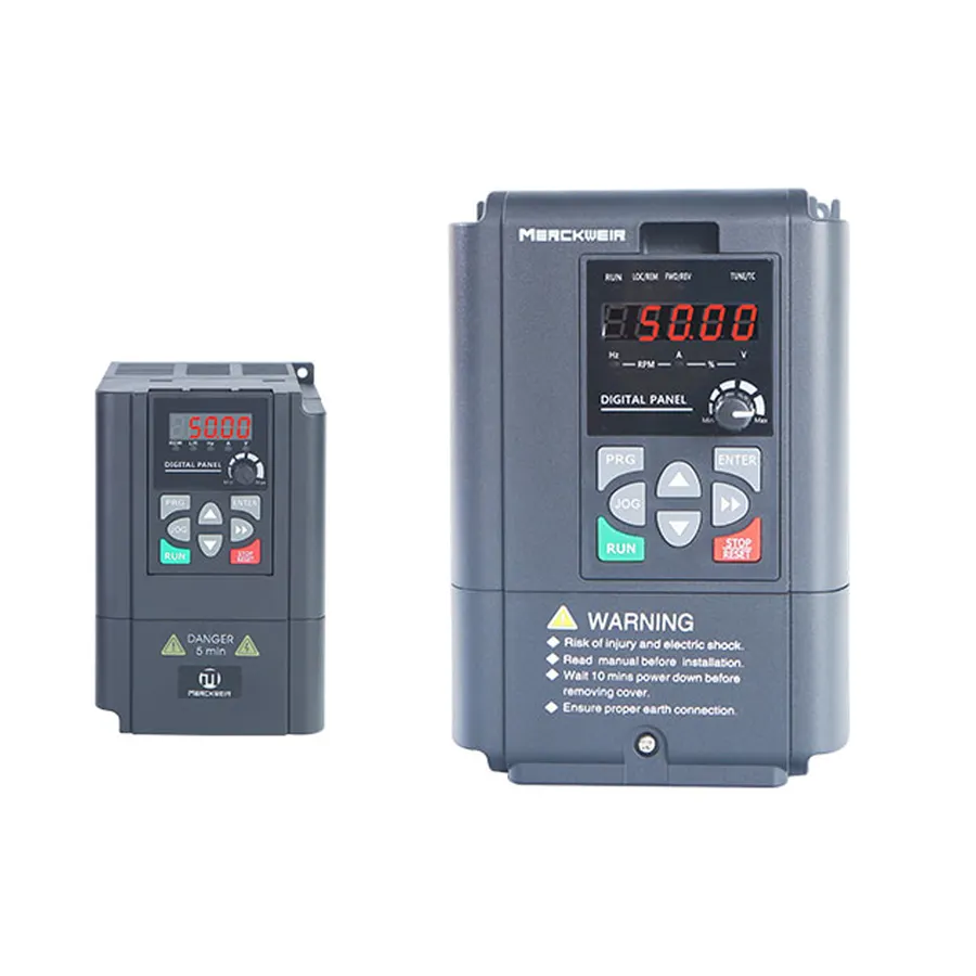 VFD drive vector control 7.5KW 5.5KW 11KW convertitore di frequenza 380v AC per motore