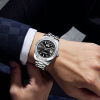 Montre pour homme de la marque X-GEQCK, montres à quartz, Relogio Masculino, chronographe étanche, montre-bracelet pour homme