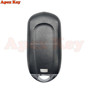 Coque de clé de voiture intelligente de remplacement à 2/3/5 boutons pour Buick Encore 2017-2020 - Product Image 3