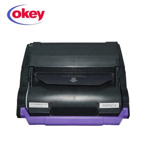 リコーアフィシオSP5200SP 5200SP5210トナードラムユニット用の互換性のあるトナーカートリッジSP5210 - Product Image 5