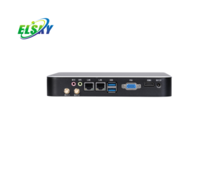 ELSKY Neuer Industrieller Mini-Pocket-PC HD4005 Intel Core I3/i5/i7 <span class=keywords><strong>2.</strong></span>/3. Generation 1 LAN 4 USB2.0 2 USB3.0 MSATA SSD 8GB DDR3 RAM - Product Image 4