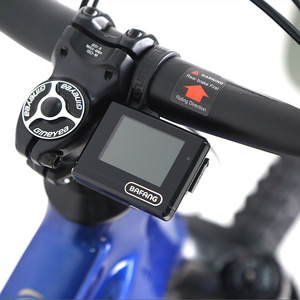 Nouveau Vélo Électrique à Assistance EM6 avec Moteur Octogonal M560 en Aluminium, VTT de Cross-Country et Vélo de Ville pour Femmes et Hommes - Product Image 4