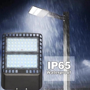 Hiệu suất cao dẫn đèn đường ngoài trời IP65 không thấm nước cho đường & khu vực công cộng chiếu sáng - Product Image 1