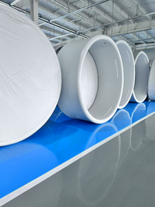 Chất lượng cao PVC Drop Stitch <span class=keywords><strong>Inflatable</strong></span> di động trên mặt đất hồ bơi cho ngoài trời Băng tắm và lạnh Plunge - Product Image 5