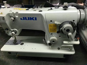 จักรเย็บผ้าอุตสาหกรรมแบบเข็มเดี่ยวความเร็วสูง รุ่น LZ-2287A ยี่ห้อ Juki - Product Image 4