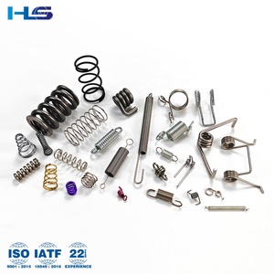 Tùy chỉnh nhà sản xuất thép không gỉ mạ chrom Nickel chính xác cuộn dây nén mở rộng xoắn lò xo cho công nghiệp - Product Image 1