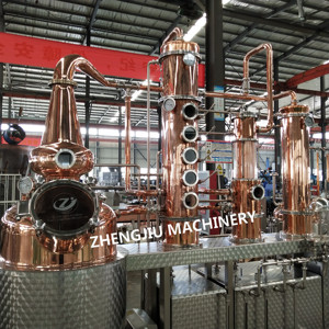 ZHENGJIU אביק ויסקי מזקק alcocol סטילס - Product Image 4