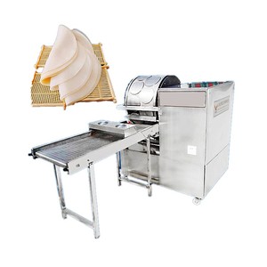Manufacturer Good Price Lumpia Spring Roll Wrapper Maker Injera Making Machine for Sale - Product Image 1