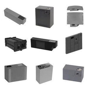Batterie au dioxyde de manganèse de lithium BA-5390A/U AVEC AFFICHAGE GRIS - Product Image 3