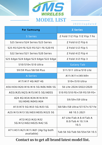 Protecteur d'écran en verre trempé Premium 2.5D haute définition dureté 9H pour <span class=keywords><strong>Samsung</strong></span> S25 <span class=keywords><strong>FE</strong></span>/S24 <span class=keywords><strong>FE</strong></span>/S23 <span class=keywords><strong>FE</strong></span>/S21 <span class=keywords><strong>FE</strong></span>/<span class=keywords><strong>S20</strong></span> <span class=keywords><strong>FE</strong></span> - Product Image 2