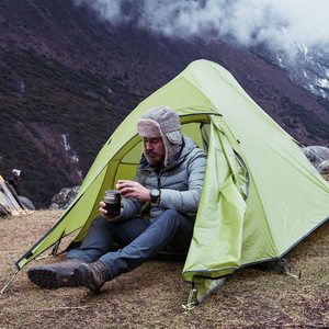 Woqi, <span class=keywords><strong>la</strong></span> tienda pequeña y conveniente más Popular, tienda de campaña hecha a mano, tienda de protección solar gruesa a prueba de lluvia en <span class=keywords><strong>la</strong></span> naturaleza - Product Image 5