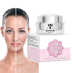 Crema blanqueadora para la <span class=keywords><strong>piel</strong></span>, 100% Natural, a base de hierbas, efecto rápido, para reducir la pigmentación - Product Image 3